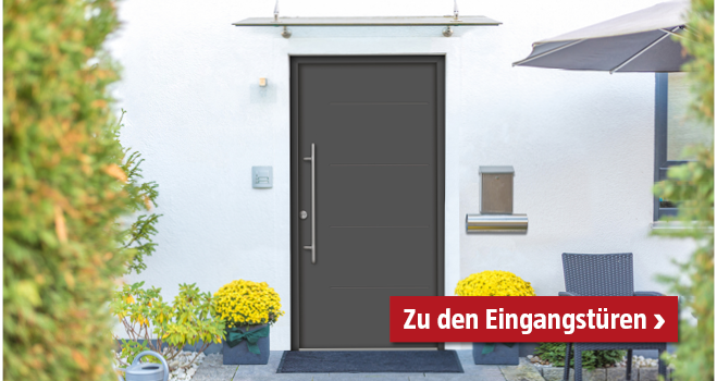 Dämmung Türen