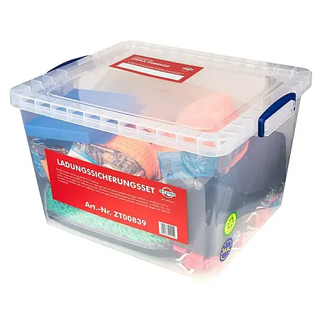 Stema  Ladungssicherungs-Set bis LC 2000 daN