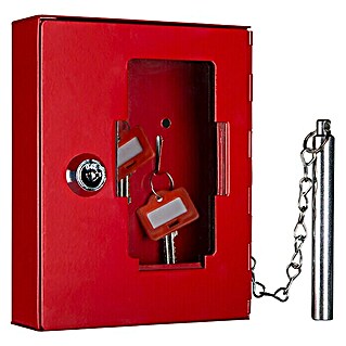 Kaufe Wandmontage, Schlüsselaufbewahrung, Geheimbox, Organizer, Passwort,  Sicherheit, Codeschloss, kein Schlüssel, Home-Key-Safe