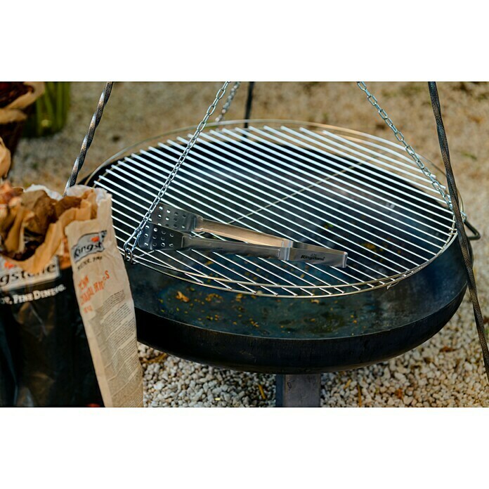 Buschbeck Schwenkgrill (Passend für: Buschbeck Feuerschale Ø 80 - 100 cm)