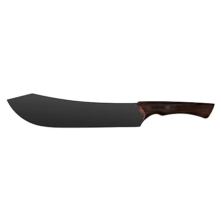Tramontina Churrasco Fleischmesser Black