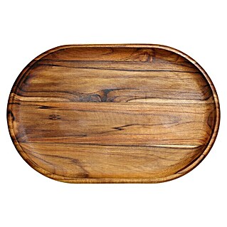Tramontina Churrasco Drveni podložak za posluživanje (D x Š: 47,5 x 31,5 cm, Drvo)