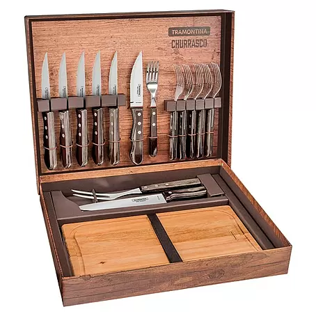 Tramontina  BBQ-Koffer Jumbo