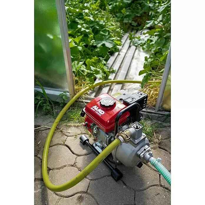AL-KO Benzinwasserpumpe BMP 140011,7 kW, Max. Fördermenge: 12.000 l/h