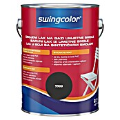 swingcolor Lak u boji  (Umjetna smola, Boja: Crne boje, 2,5 l, Na bazi otapala, Svilenkasti mat) | BAUHAUS