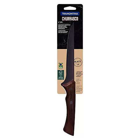 Tramontina Churrasco Ausbeinmesser Black