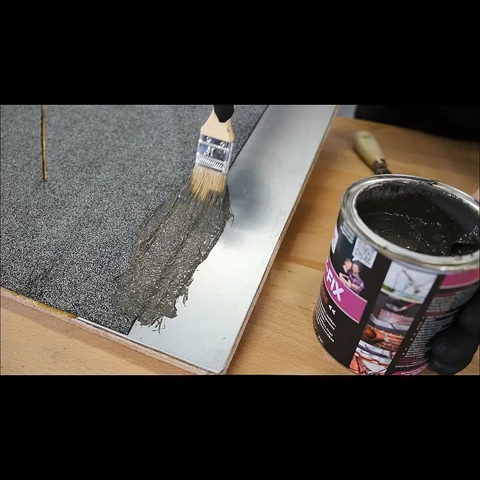 MEM Dicht-Fix - 4 l - SCHNELLE ABDICHTUNG UND REPARATUR MIT MEM DICHT FIX - DIE HAUSBESSERER ZEIGEN DIR WIE ES GEHT