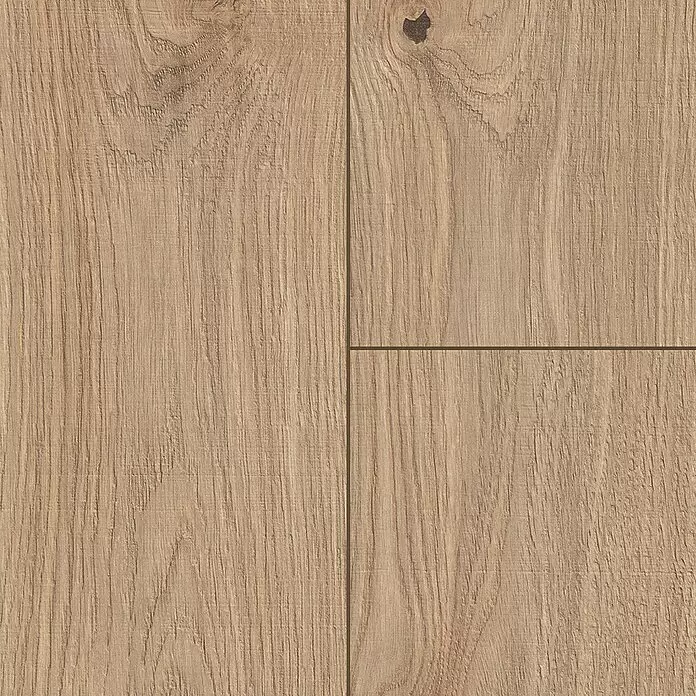 LOGOCLIC Aquaprotect Smart Laminat - Sogne Oak, Landhausdiele, 1.288 x 195 x 6 mm - Detailaufnahme