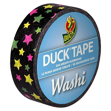 Duck Tape Kreativklebeband Washi