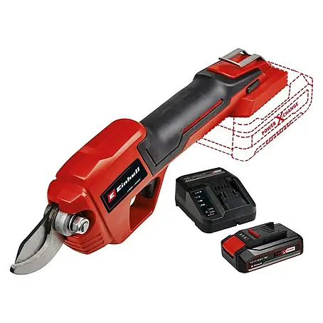 Einhell  Tijeras de podar de batería GE-LS18