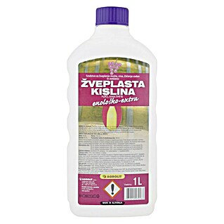 Žveplova kislina Extra (1 l)