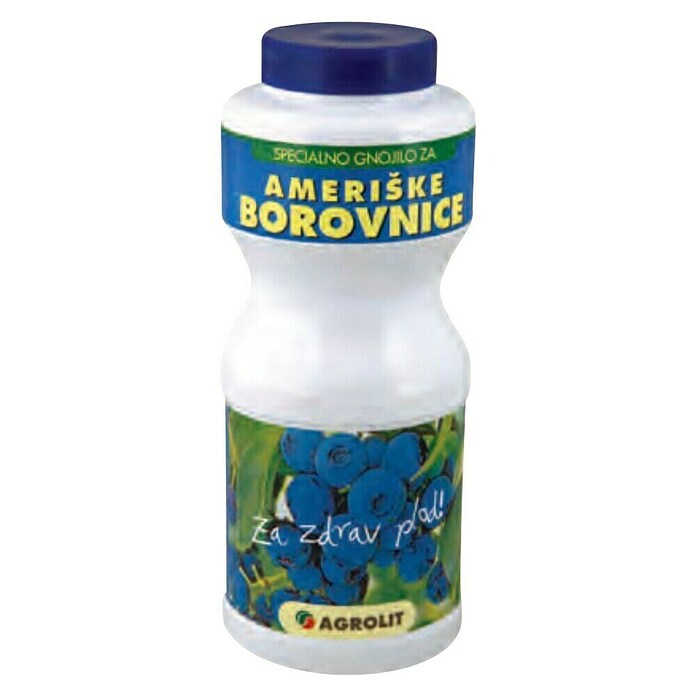 Agrolit Univerzalno gnojilo borovnic  (1 kg) | 7513 - Gartendünger organisch/mineralisch | IAHC - Dünger | IAH - Dünger / Pflanzenschutz | IA - Gartenhartware | I - Stadtgarten | BAUHAUS