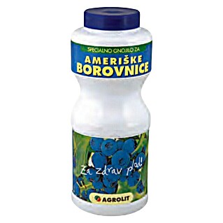 Agrolit Hranilo za vitalnost borovnic (1 kg)
