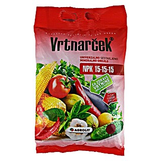 Fosfatno gnojilo Vrtnarček (3 kg)