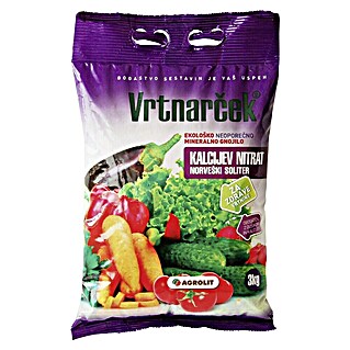 Hranilo za vitalnost vrta Vrtnarček (3 kg)