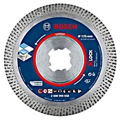 Bosch Diamant-Trennscheibe Expert for HardCeramic (Durchmesser Scheibe: 125 mm, Höhe Segment: 10 mm, 1 Stk.) | BAUHAUS