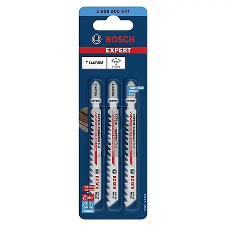 Bosch  Hoja de sierra de calar T144DHM