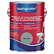 swingcolor Lak u boji  (Umjetna smola, Srebrnosive boje, 2,5 l, Visokog sjaja) | BAUHAUS