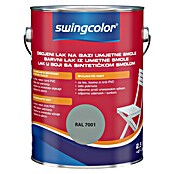 swingcolor Lak u boji  (Umjetna smola, Boja: Srebrno siva, 2,5 l, Svilenkasti mat) | BAUHAUS