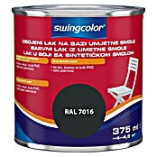 swingcolor Lak u boji  (Umjetna smola, Boja: Antracit, 375 ml, Svilenkasti mat) | BAUHAUS