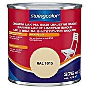 swingcolor Lak u boji  (Umjetna smola, Boja slonovače, Svilenkasti mat) | BAUHAUS