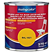 swingcolor Lak u boji  (Umjetna smola, Žute boje, 375 ml, Svilenkasti mat) | BAUHAUS