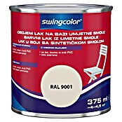swingcolor Pisani lak  (Bela, 375 ml, Visoki sijaj) | 5965 - KH-Hochglanzlacke farbig | HADL - Lacke | HAD - Farben | HA - Farben | H - Innendeko/Farben | BAUHAUS