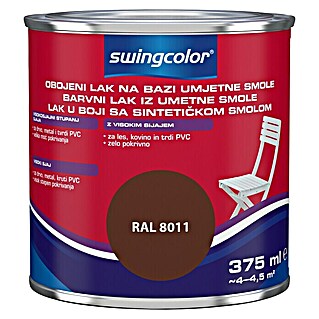 swingcolor Pisani lak (Oreh, 375 ml, Visoko sijajni)