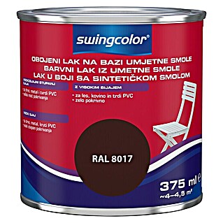 swingcolor Lak u boji (Boja: Čokoladno smeđe boje, 375 ml)