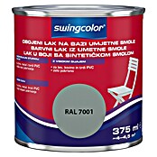 swingcolor Pisani lak  (Srebrno siva, 375 ml, Visoki sijaj) | 5965 - KH-Hochglanzlacke farbig | HADL - Lacke | HAD - Farben | HA - Farben | H - Innendeko/Farben | BAUHAUS