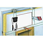 Laserliner Ortungsgerät StarSensor 50 (Geeignet für: Aufspüren von spannungsführenden Leitungen, Holz und Metall, Erfassungstiefe: Max. 20 mm spannungsführende Leitungen) | BAUHAUS