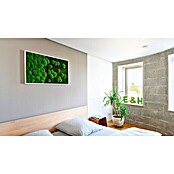 styleGreen Moosbild Verlauf (60 x 100 cm) | BAUHAUS