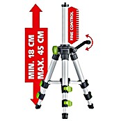 Laserliner Kreuzlinienlaser CompactCross Work (Messbereich: 0,05 - 40 m) | BAUHAUS