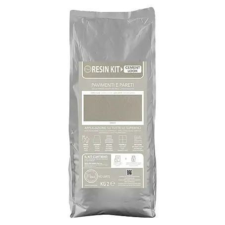 Fleur  Kit Microcemento