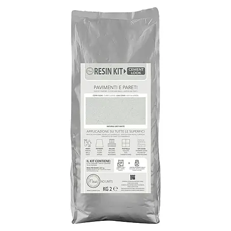 Fleur  Kit Microcemento