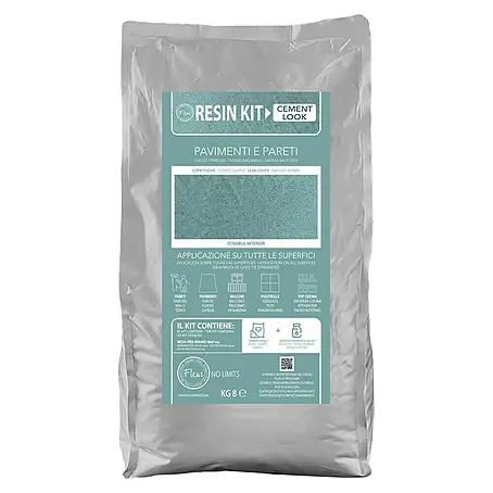 Fleur  Kit Microcemento
