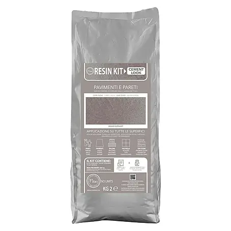 Fleur  Kit Microcemento