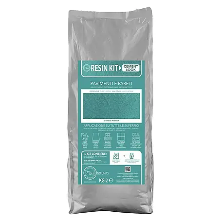 Fleur  Kit Microcemento