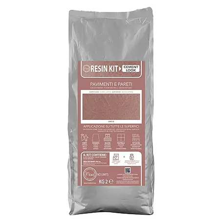Fleur  Kit Microcemento