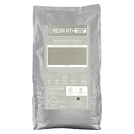 Fleur  Kit Microcemento