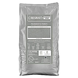 Fleur Kit Microcemento (Authent Cement, 8 kg)