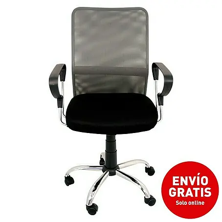 Silla de oficina Helena