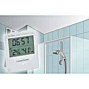 Laserliner Digitales Thermo-Hygrometer ClimaHome-Check Plus (Weiß, Breite: 96 mm) | BAUHAUS