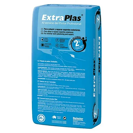 Beissier ExtraPlas Plaste Fachadas