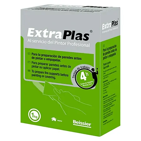 Beissier ExtraPlas Plaste Interiores