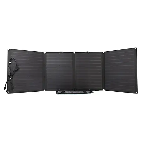 EcoFlow  Panel solar Plegable