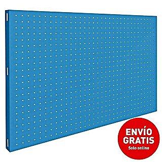 Simonrack Panelclick Panel perforado (Azul, 40 x 120 cm)