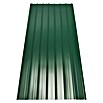 Metdach Dachblech Schwallblech (200 cm x 90,6 cm x 0,4 mm, Grün) | BAUHAUS