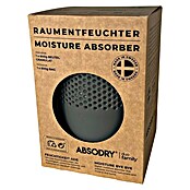 Absodry Duo Family Luftentfeuchter Series 6 (Grau, Ø x H: 14,5 x 21 cm) | BAUHAUS