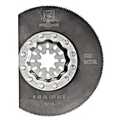 Fein Starlock Hoja de sierra segmentada HSS (Diámetro: 85 mm, Acero HS, 1 ud.)